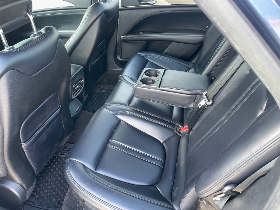 2018 Lincoln MKZ Premiere