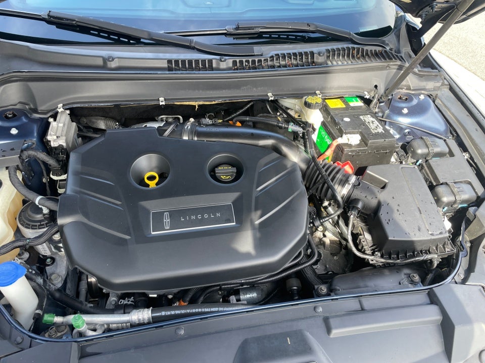 2018 Lincoln MKZ Premiere