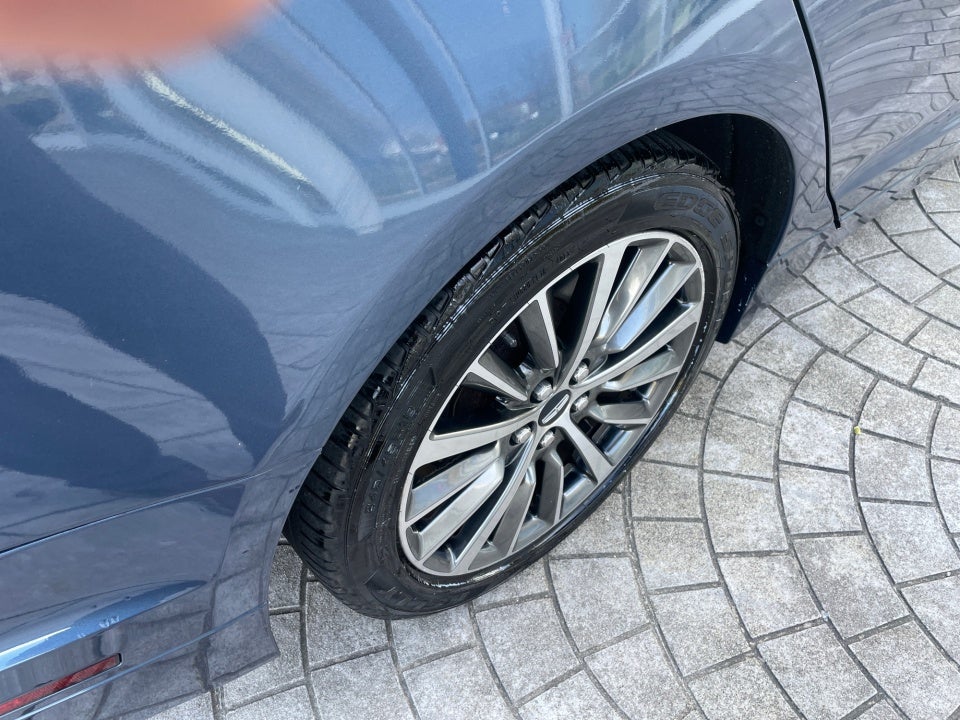 2018 Lincoln MKZ Premiere