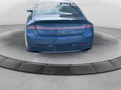 2018 Lincoln MKZ Premiere