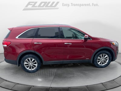 2016 Kia Sorento 2.4L LX