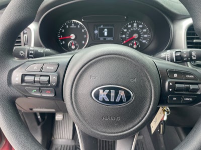 2016 Kia Sorento 2.4L LX