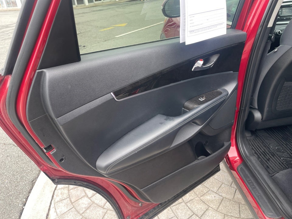 2016 Kia Sorento 2.4L LX