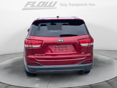 2016 Kia Sorento 2.4L LX