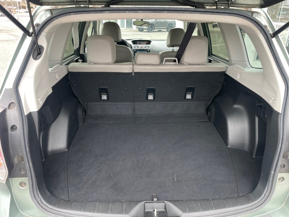 2017 Subaru Forester 2.5i Limited