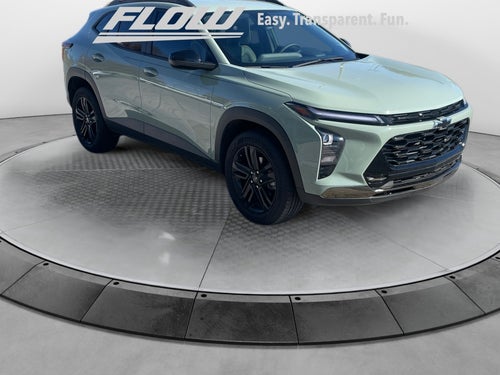 2025 Chevrolet Trax FWD ACTIV