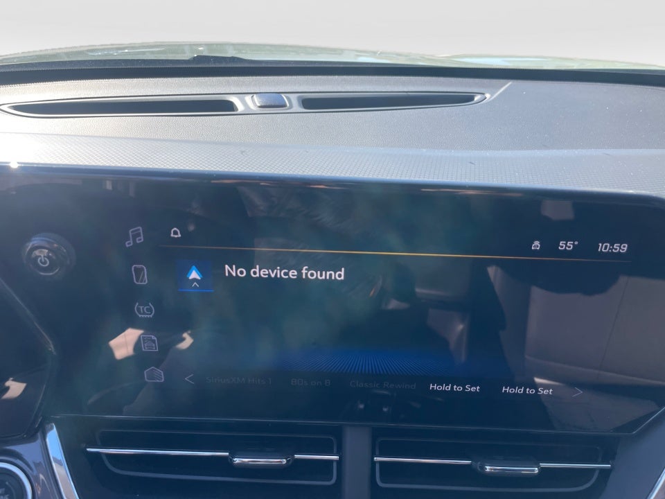 2025 Chevrolet Trax FWD ACTIV