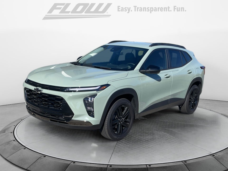 2025 Chevrolet Trax FWD ACTIV