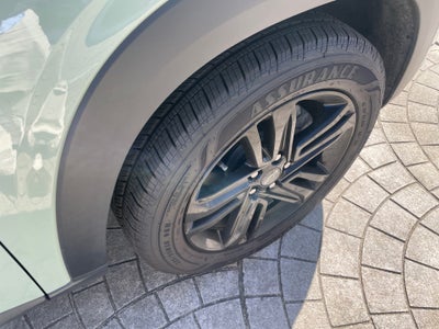 2025 Chevrolet Trax FWD ACTIV