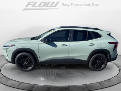 2025 Chevrolet Trax FWD ACTIV