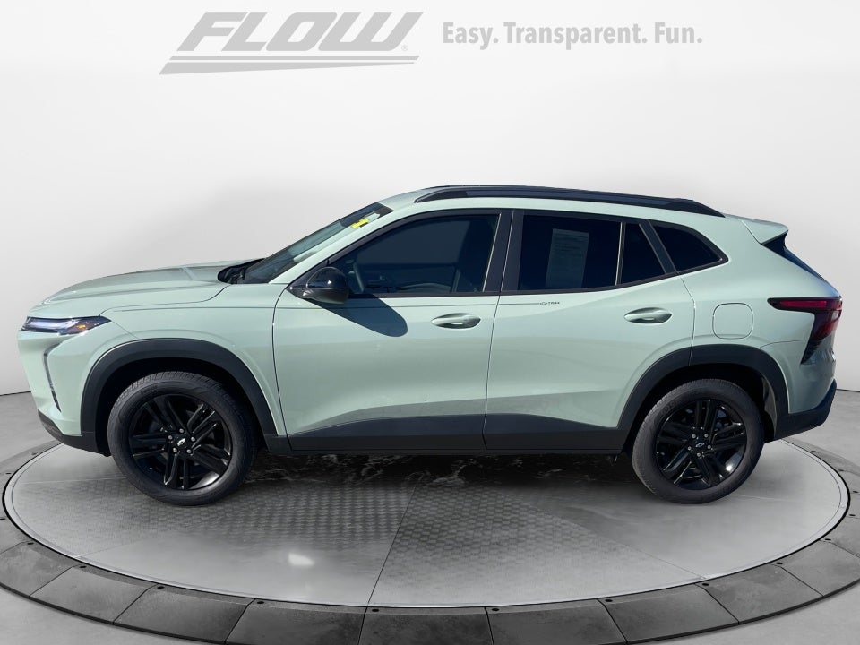 2025 Chevrolet Trax FWD ACTIV