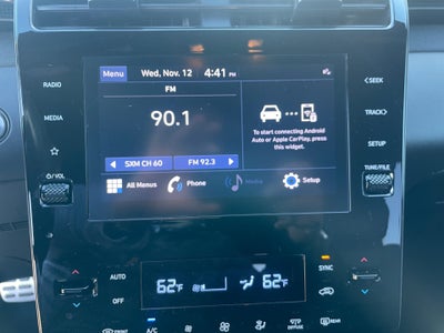 2022 Hyundai Tucson N Line