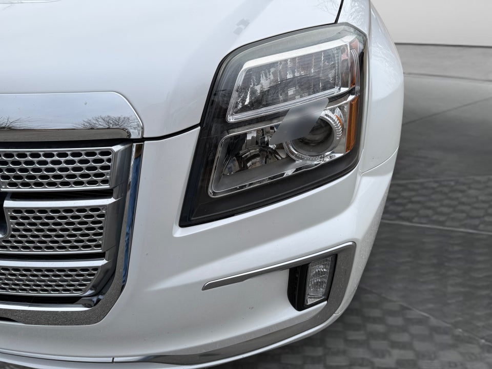 2017 GMC Terrain Denali