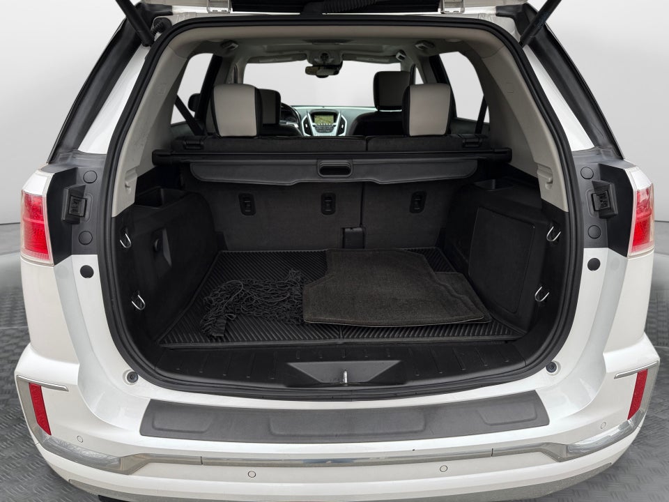 2017 GMC Terrain Denali