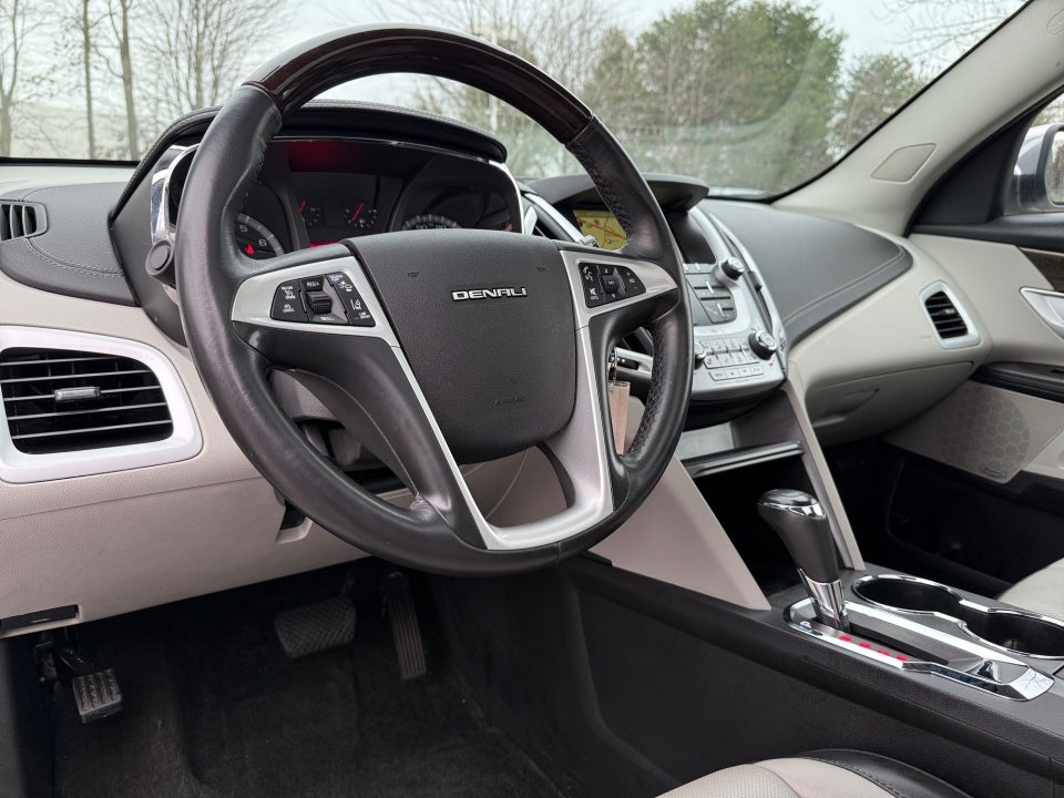 2017 GMC Terrain Denali