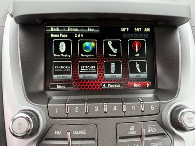 2017 GMC Terrain Denali