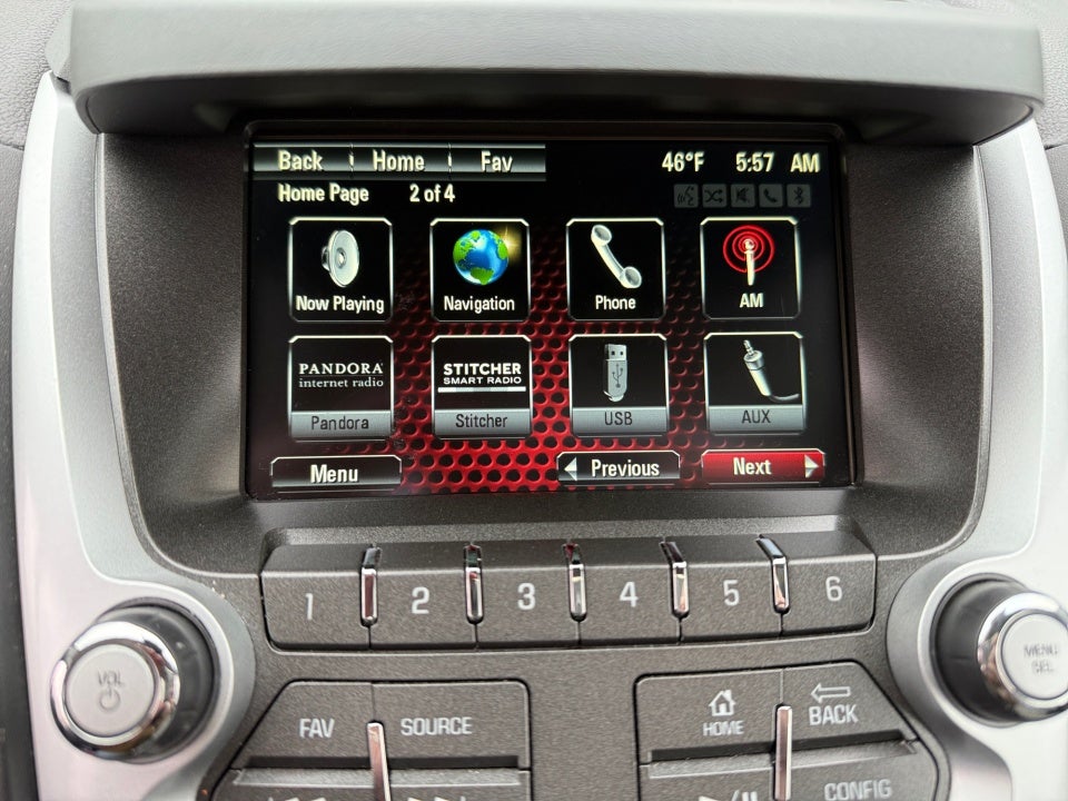 2017 GMC Terrain Denali