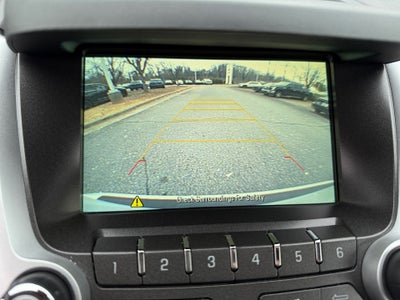 2017 GMC Terrain Denali