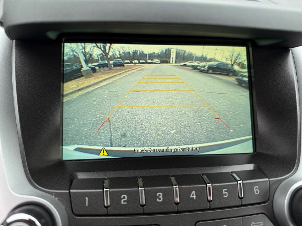 2017 GMC Terrain Denali