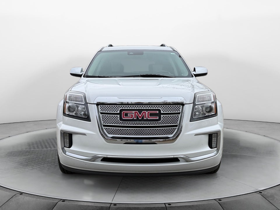 2017 GMC Terrain Denali