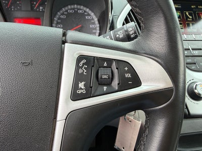 2017 GMC Terrain Denali