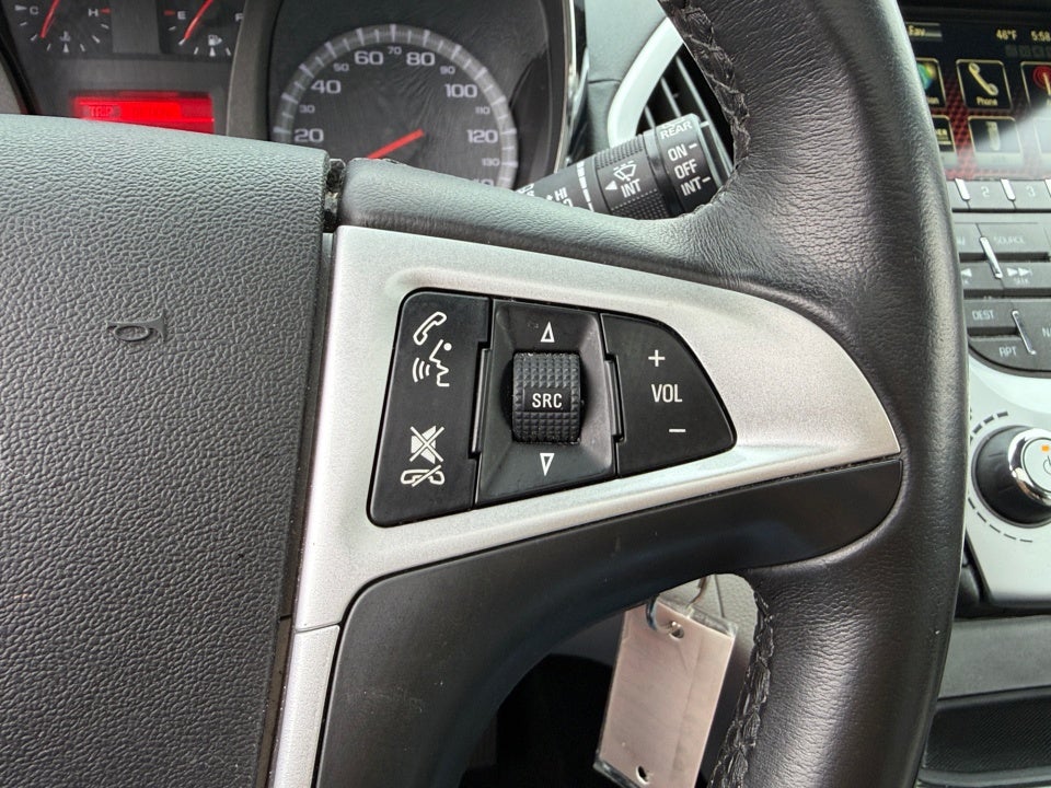 2017 GMC Terrain Denali