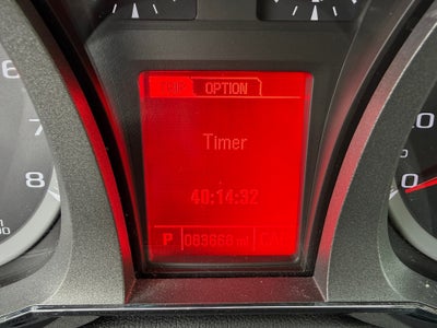 2017 GMC Terrain Denali