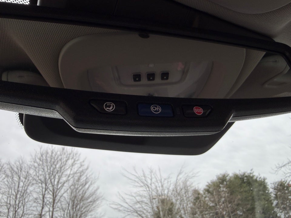 2017 GMC Terrain Denali