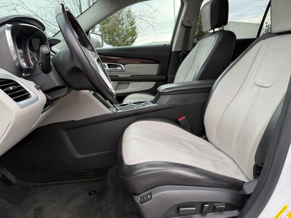 2017 GMC Terrain Denali