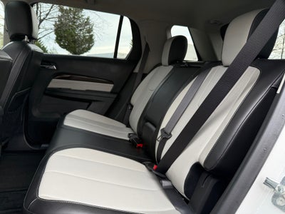 2017 GMC Terrain Denali