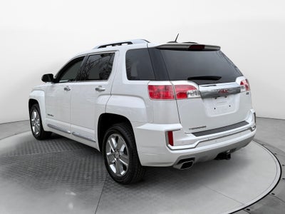 2017 GMC Terrain Denali