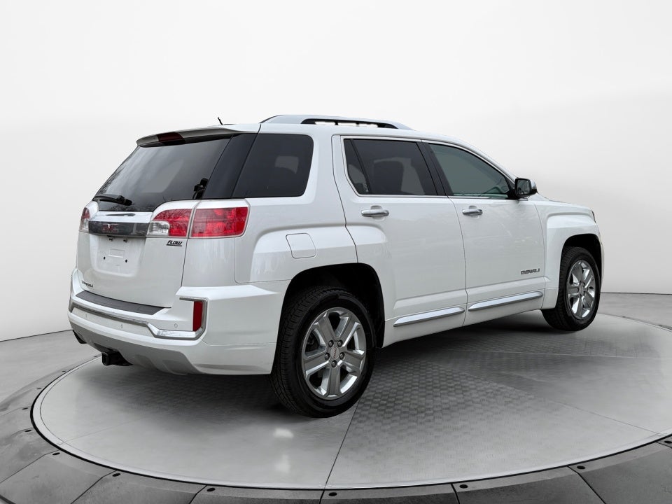 2017 GMC Terrain Denali