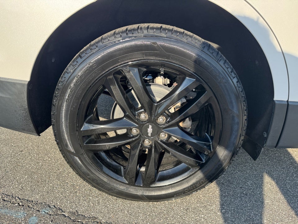 2020 Chevrolet Equinox FWD LT 1.5L Turbo