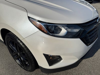 2020 Chevrolet Equinox FWD LT 1.5L Turbo