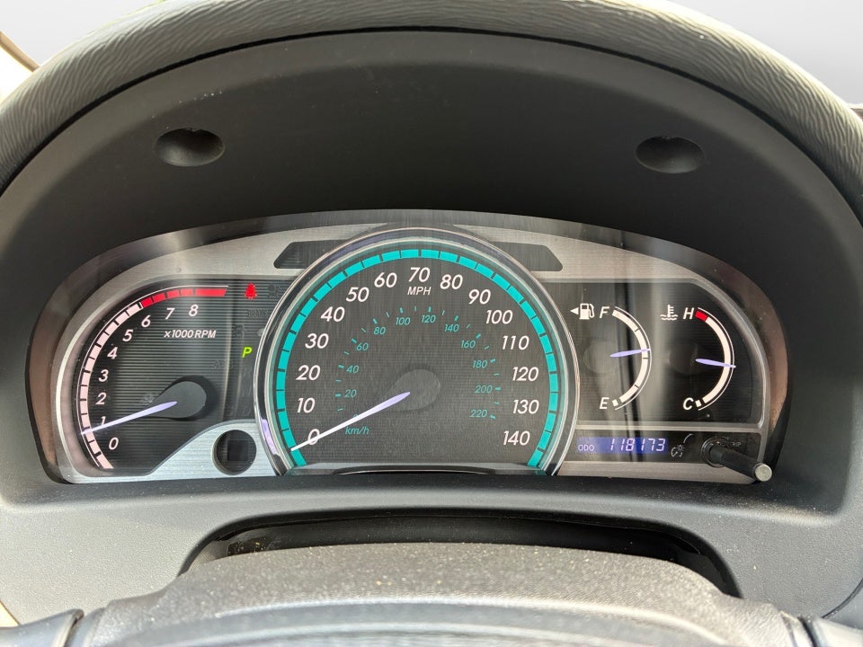 2012 Toyota Venza LE