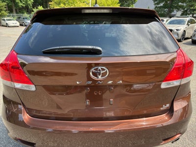 2012 Toyota Venza LE