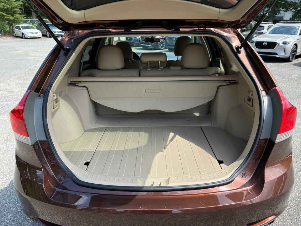 2012 Toyota Venza LE