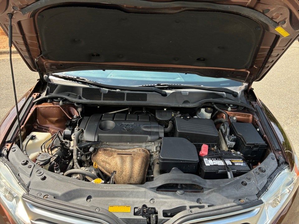 2012 Toyota Venza LE