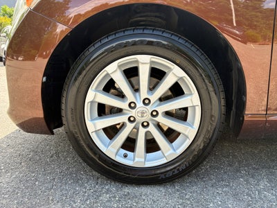 2012 Toyota Venza LE