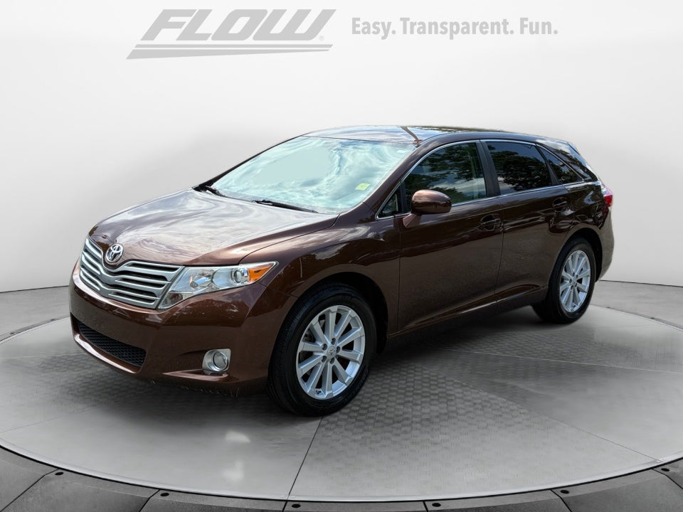 2012 Toyota Venza LE