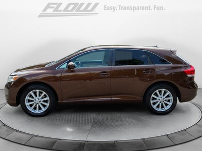 2012 Toyota Venza LE