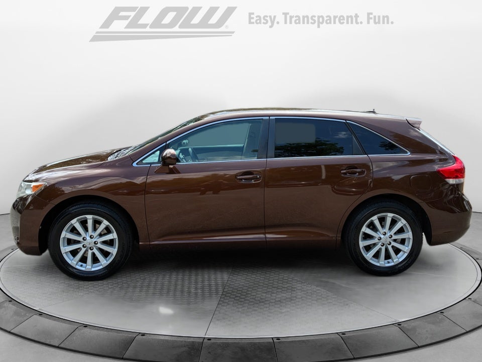 2012 Toyota Venza LE