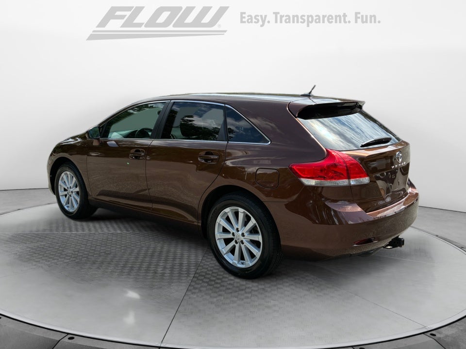 2012 Toyota Venza LE