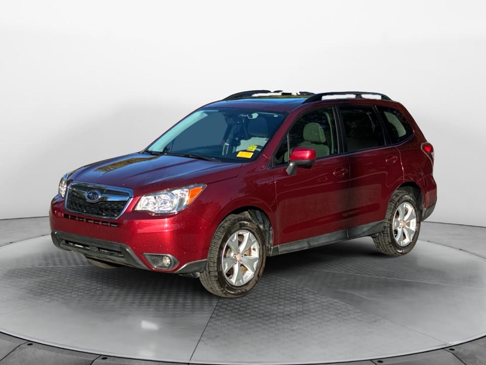2016 Subaru Forester 2.5i Premium