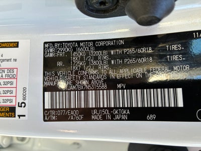 2022 Lexus GX 460 Premium