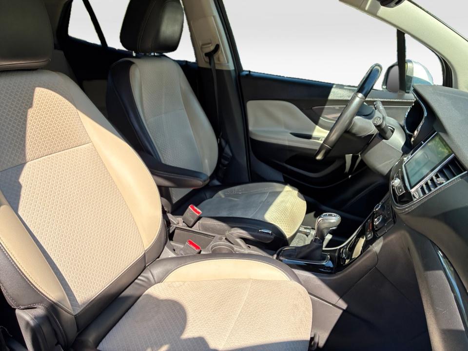 2020 Buick Encore Preferred