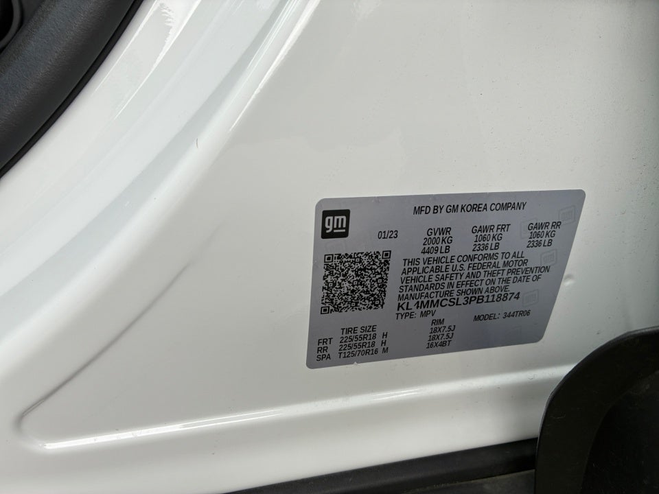 2023 Buick Encore GX Preferred AWD