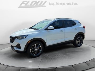 2021 Buick Encore GX Select