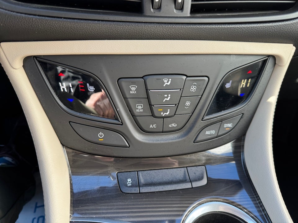 2020 Buick Envision FWD Essence