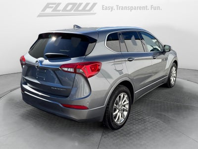 2020 Buick Envision FWD Essence